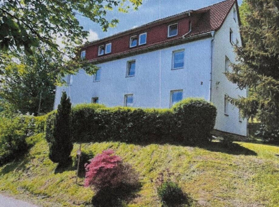 Maisonette Fuer 6P Mit Toller Aussicht Floh-Seligenthal Екстериор снимка