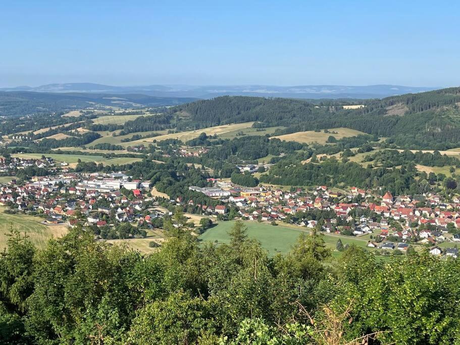 Maisonette Fuer 6P Mit Toller Aussicht Floh-Seligenthal Екстериор снимка