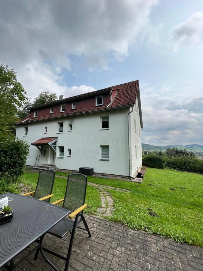Maisonette Fuer 6P Mit Toller Aussicht Floh-Seligenthal Екстериор снимка