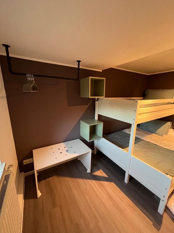 Maisonette Fuer 6P Mit Toller Aussicht Floh-Seligenthal Екстериор снимка