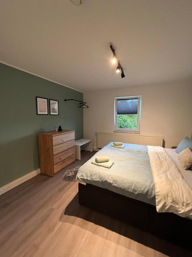 Maisonette Fuer 6P Mit Toller Aussicht Floh-Seligenthal Екстериор снимка