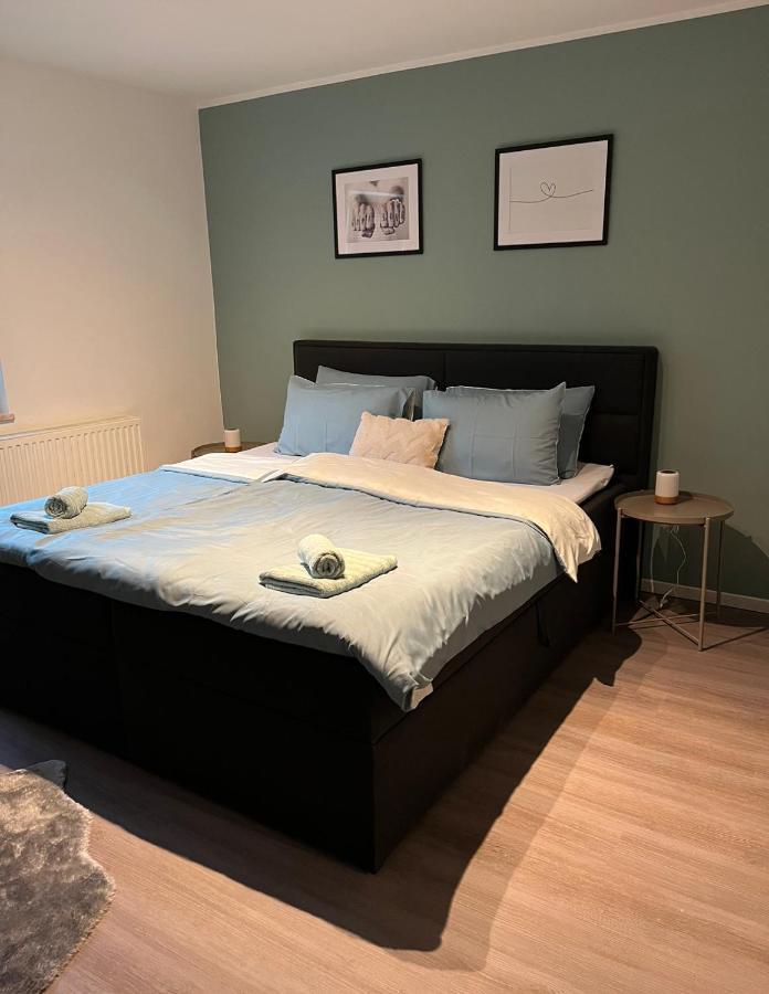 Maisonette Fuer 6P Mit Toller Aussicht Floh-Seligenthal Екстериор снимка