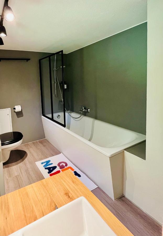 Maisonette Fuer 6P Mit Toller Aussicht Floh-Seligenthal Екстериор снимка