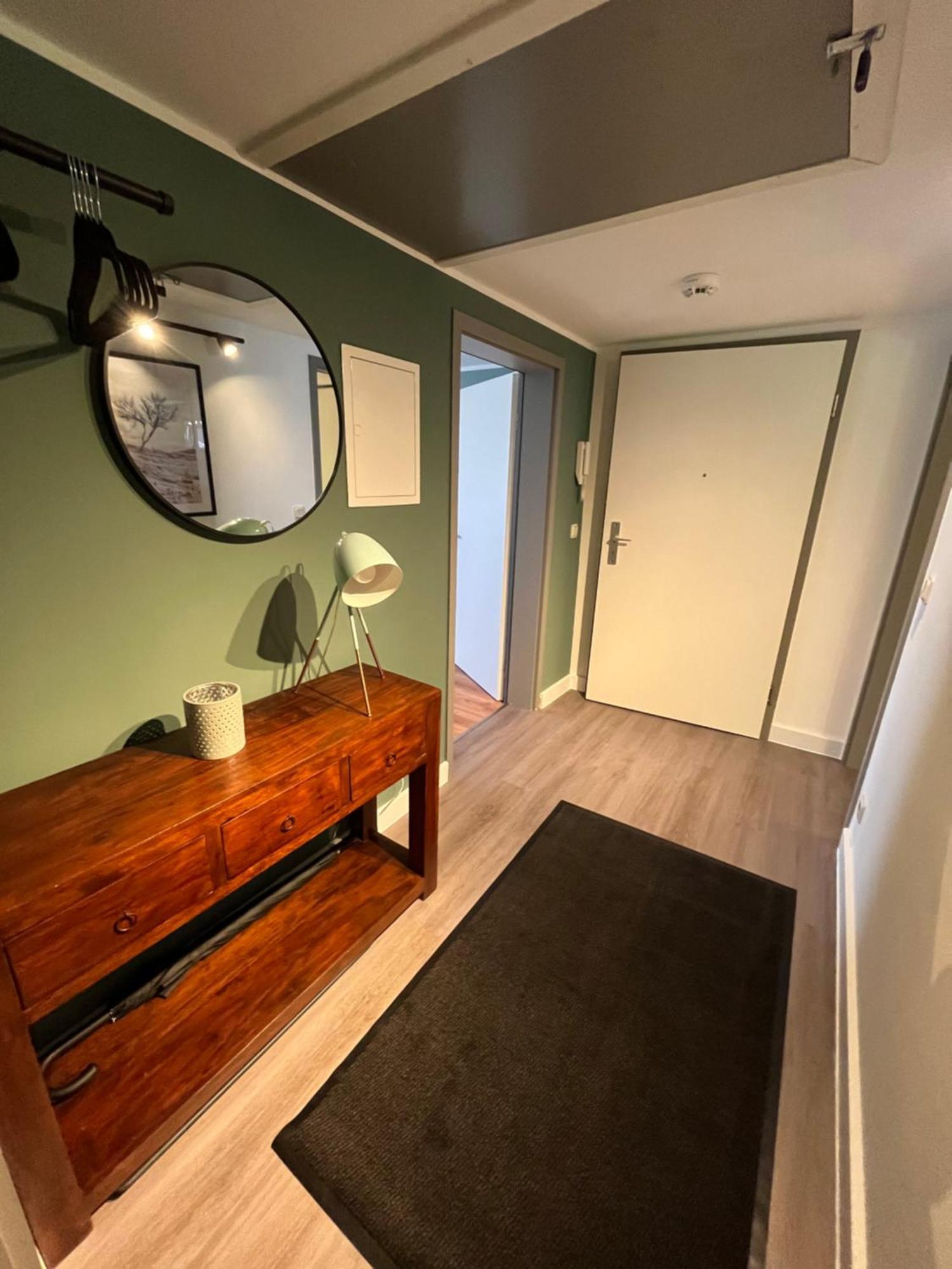 Maisonette Fuer 6P Mit Toller Aussicht Floh-Seligenthal Екстериор снимка