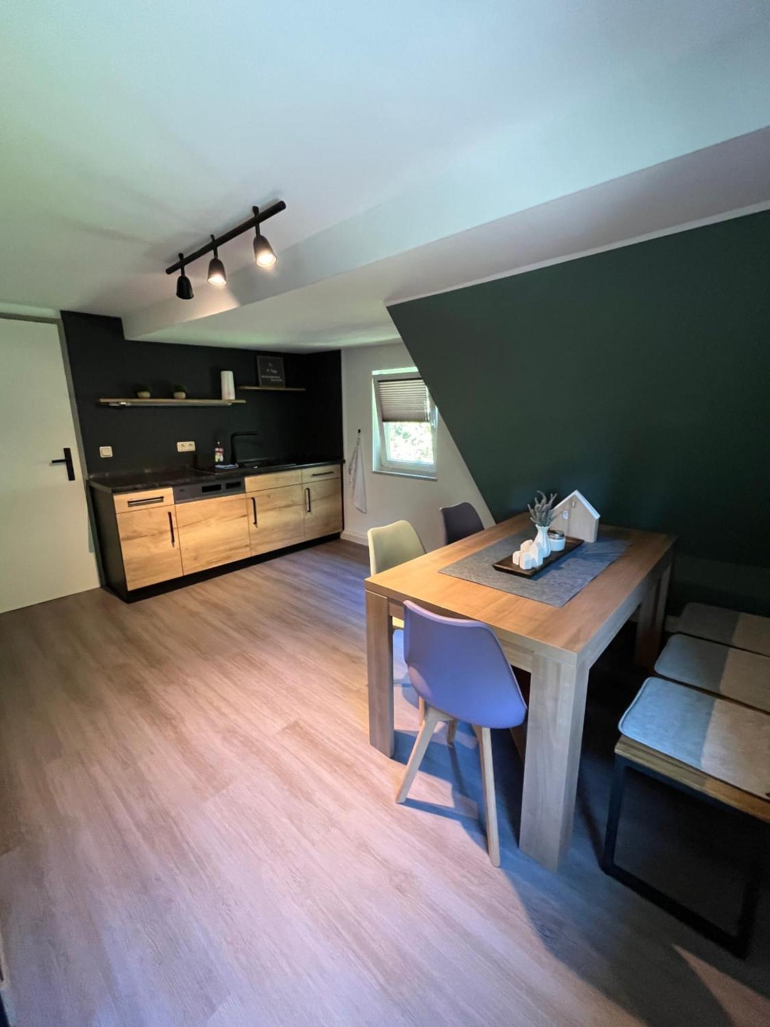 Maisonette Fuer 6P Mit Toller Aussicht Floh-Seligenthal Екстериор снимка