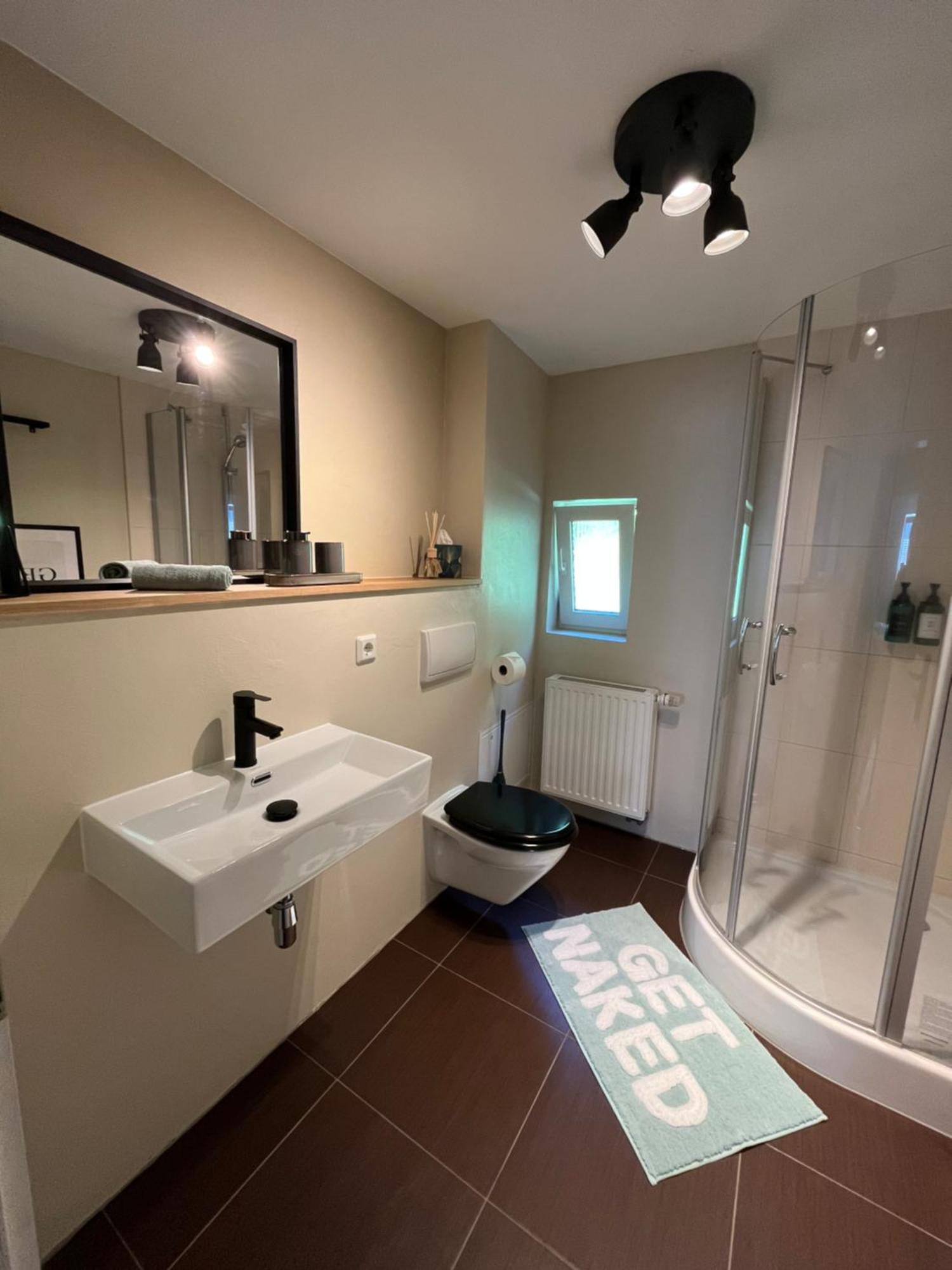 Maisonette Fuer 6P Mit Toller Aussicht Floh-Seligenthal Екстериор снимка