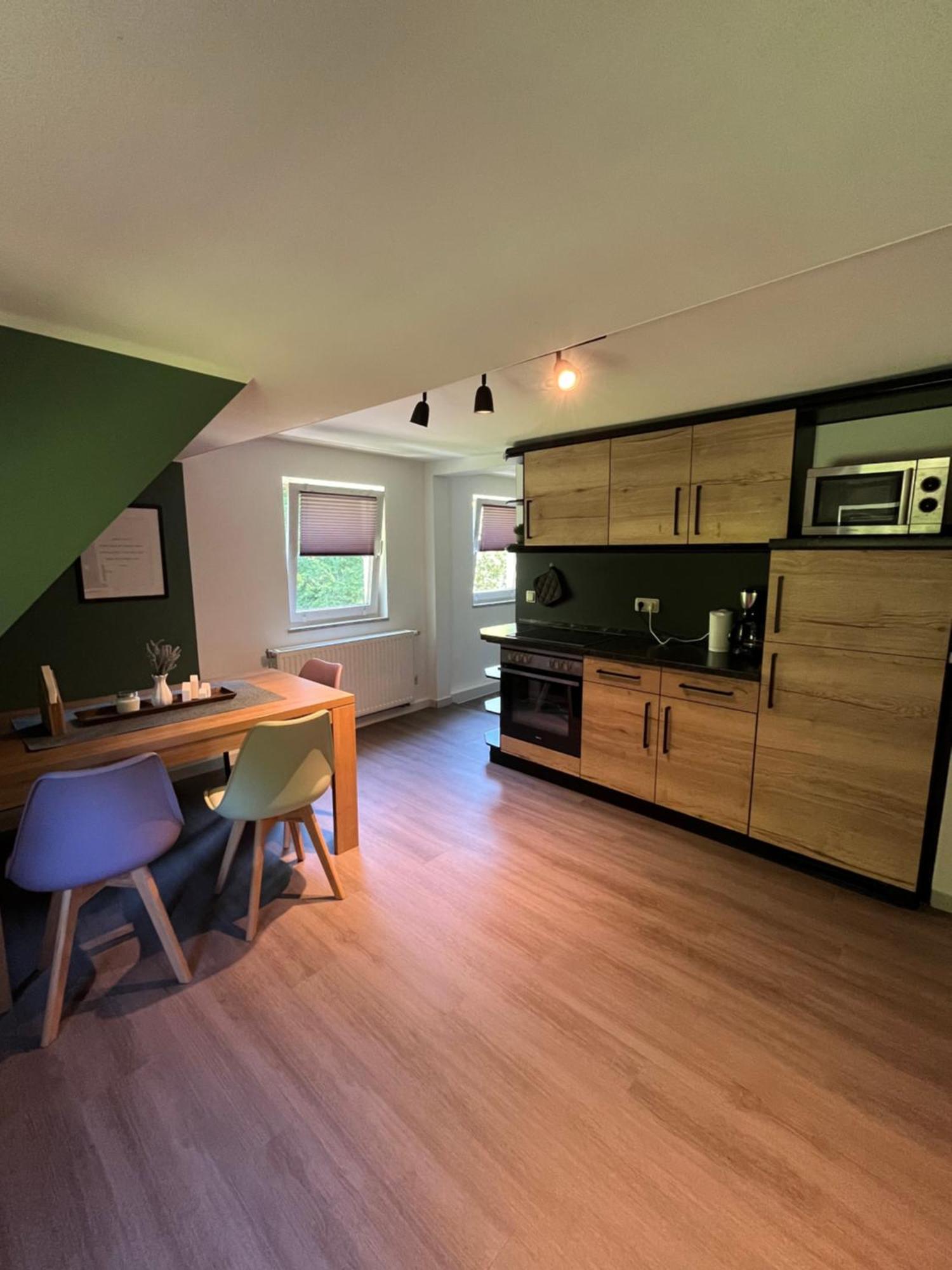 Maisonette Fuer 6P Mit Toller Aussicht Floh-Seligenthal Екстериор снимка