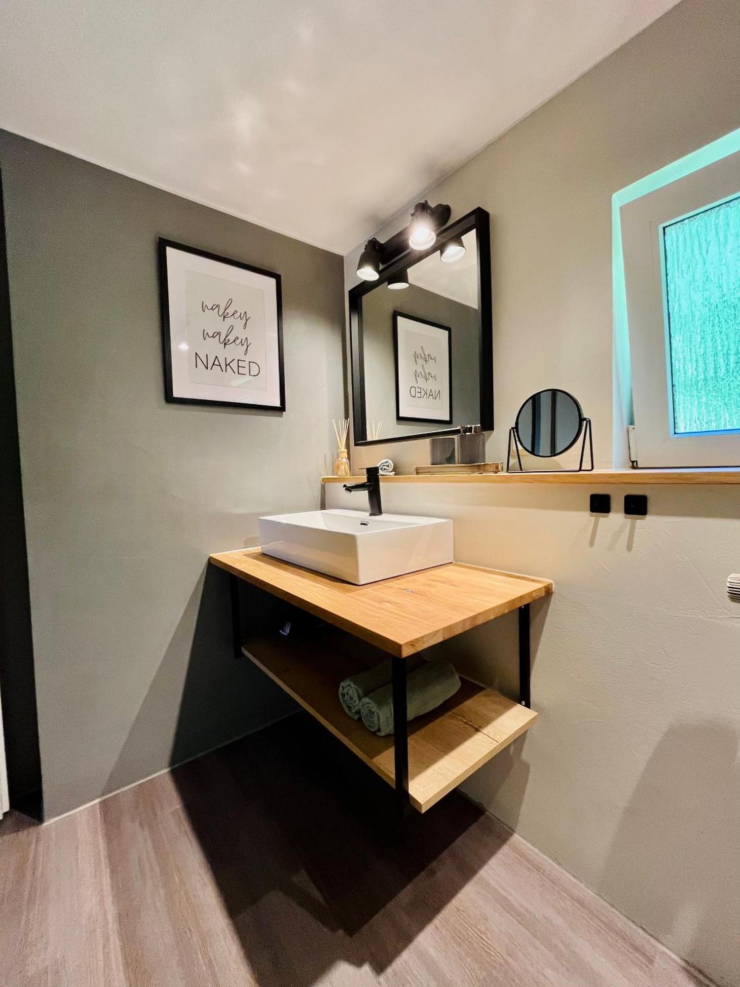 Maisonette Fuer 6P Mit Toller Aussicht Floh-Seligenthal Екстериор снимка