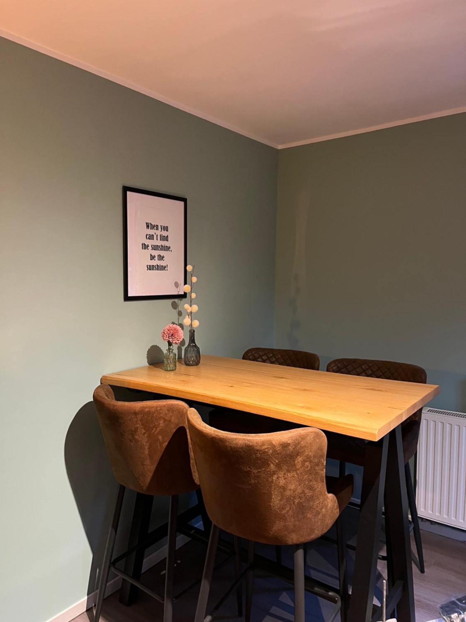 Maisonette Fuer 6P Mit Toller Aussicht Floh-Seligenthal Екстериор снимка