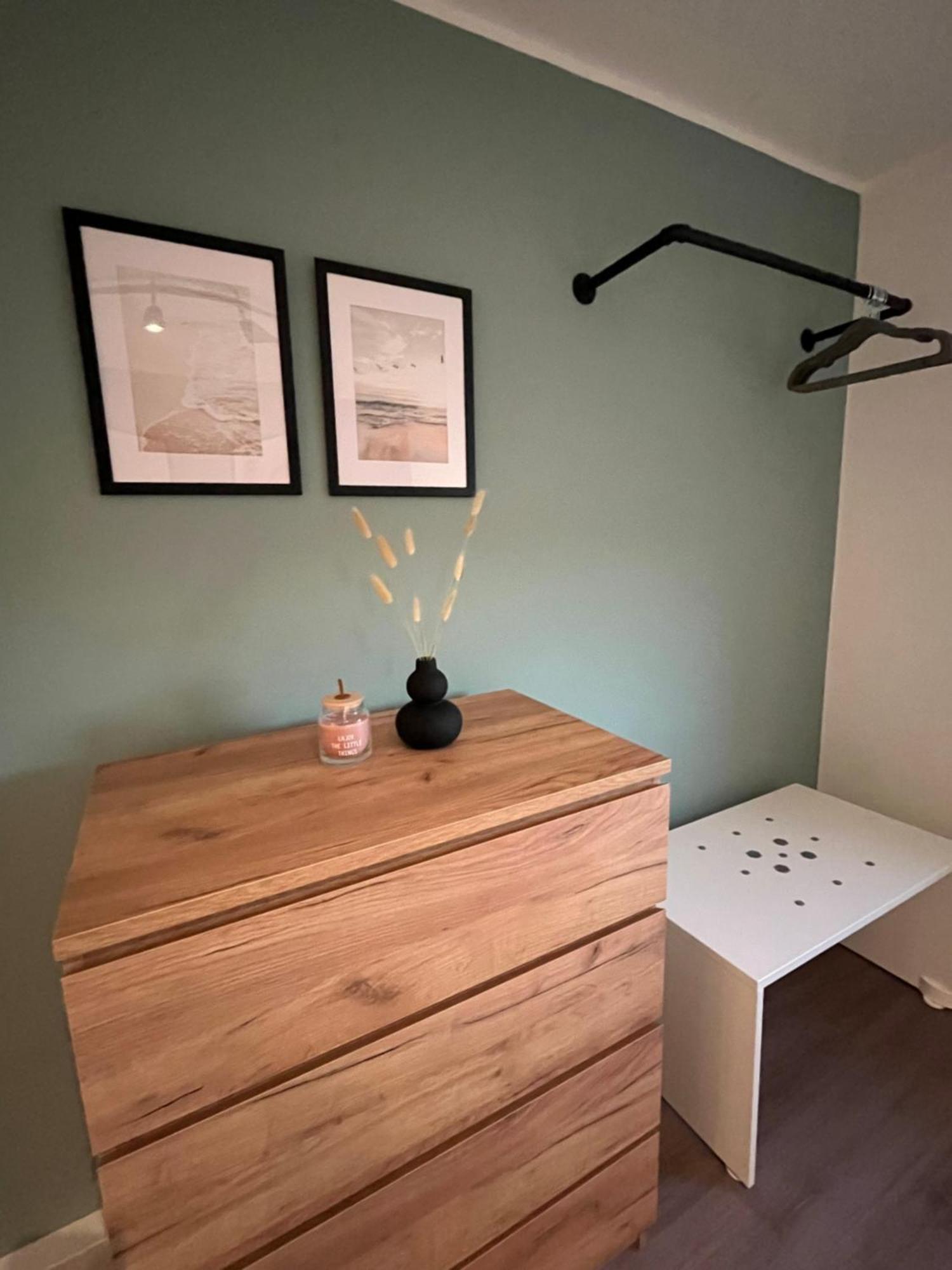 Maisonette Fuer 6P Mit Toller Aussicht Floh-Seligenthal Екстериор снимка