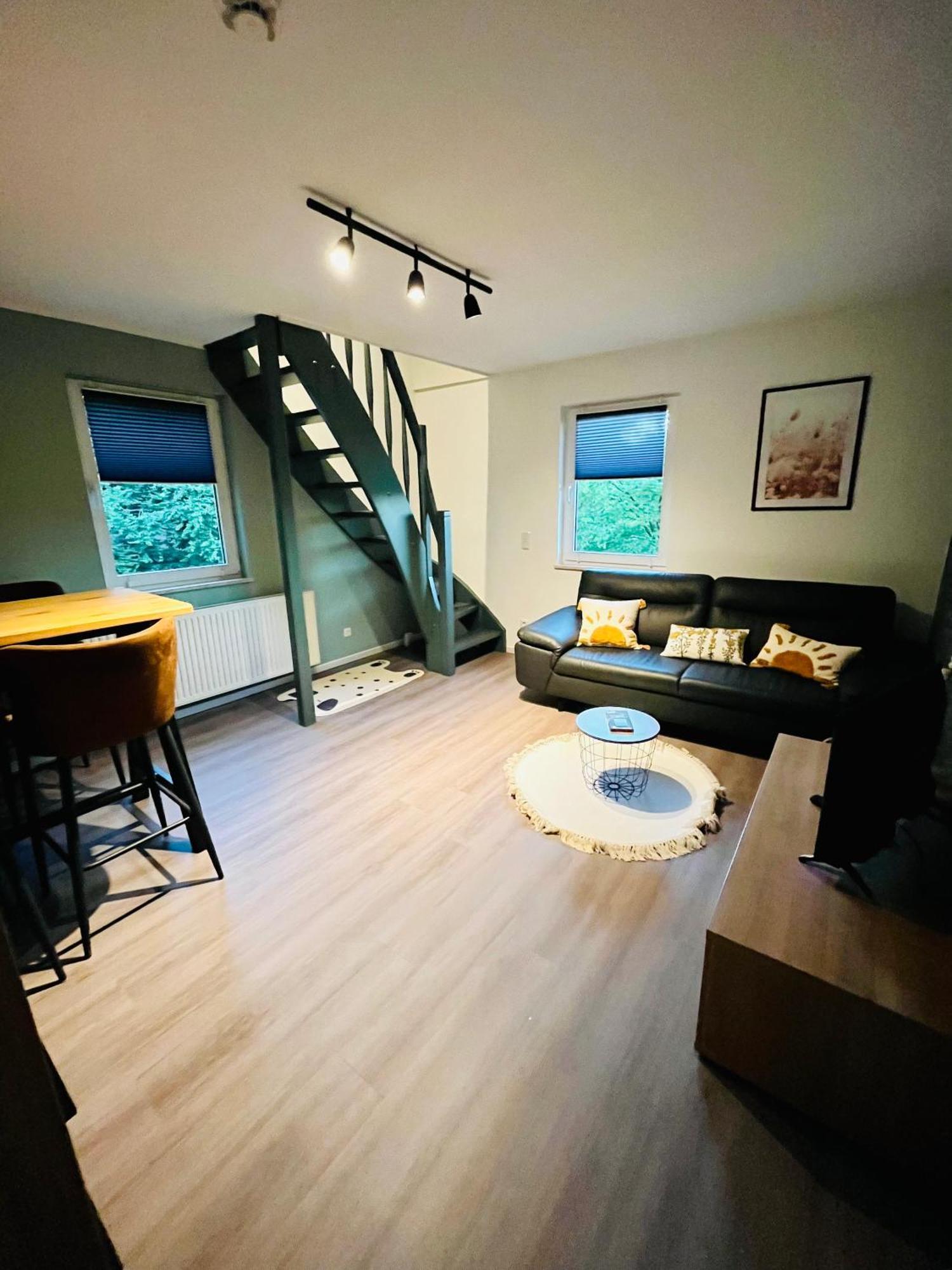 Maisonette Fuer 6P Mit Toller Aussicht Floh-Seligenthal Екстериор снимка