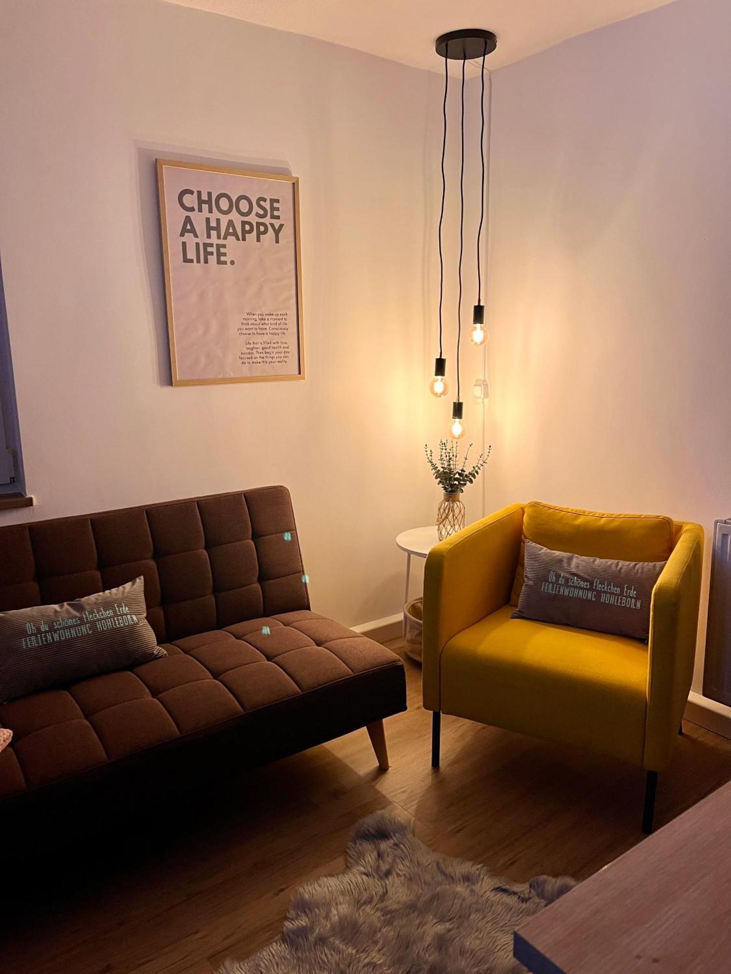 Maisonette Fuer 6P Mit Toller Aussicht Floh-Seligenthal Екстериор снимка