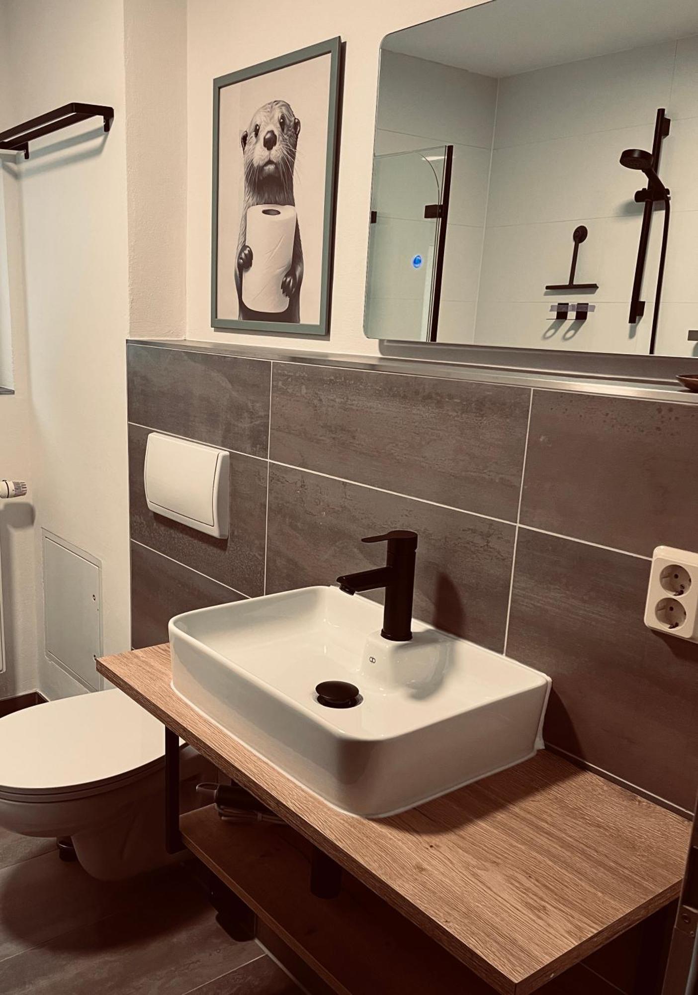 Maisonette Fuer 6P Mit Toller Aussicht Floh-Seligenthal Екстериор снимка