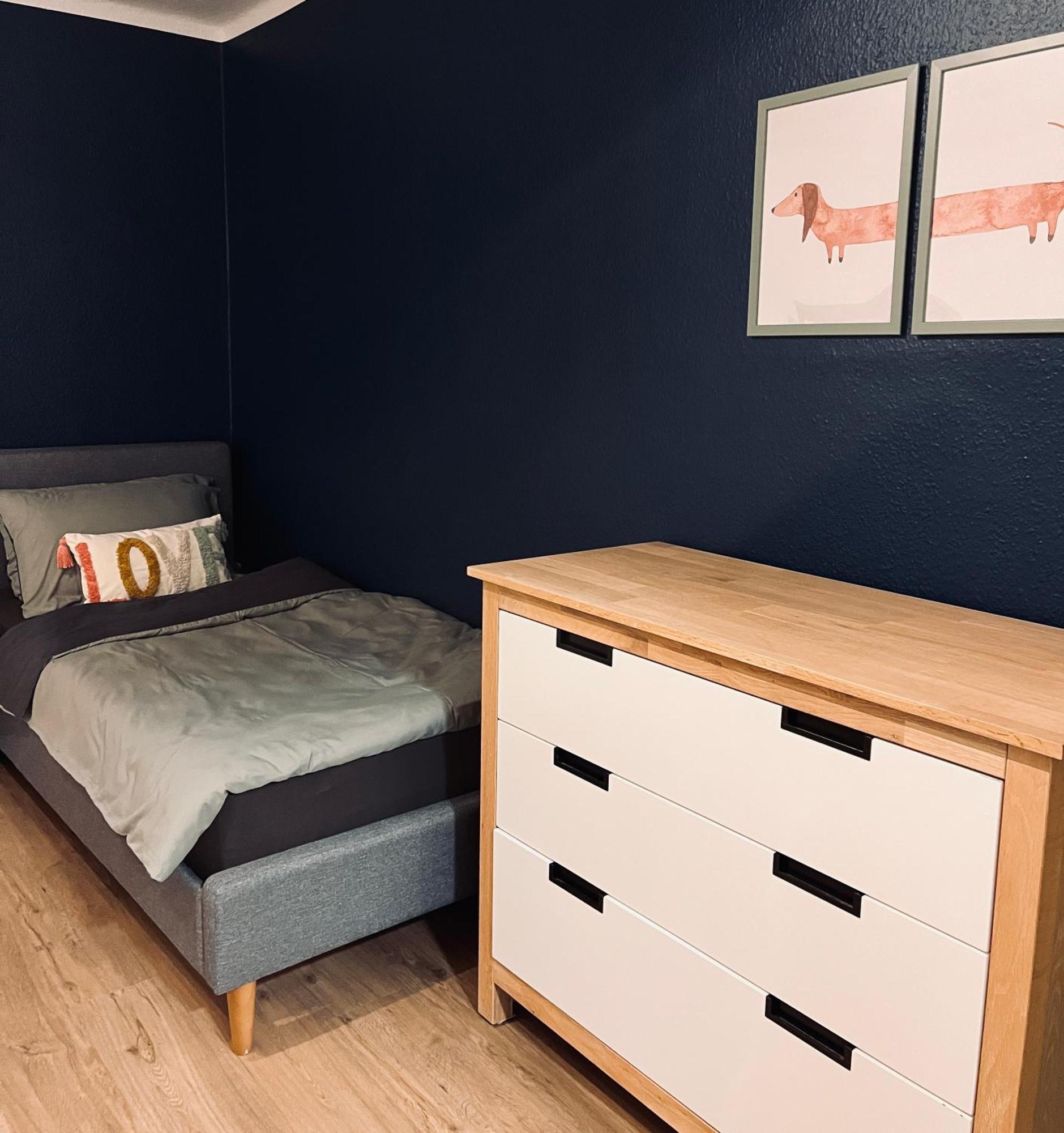 Maisonette Fuer 6P Mit Toller Aussicht Floh-Seligenthal Екстериор снимка