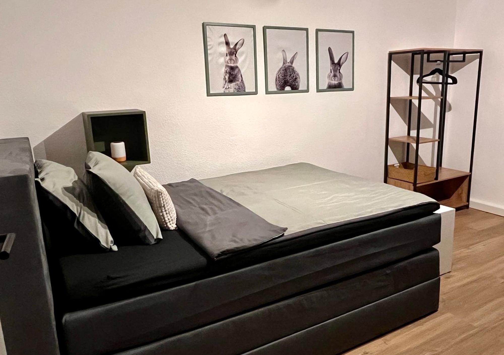 Maisonette Fuer 6P Mit Toller Aussicht Floh-Seligenthal Екстериор снимка