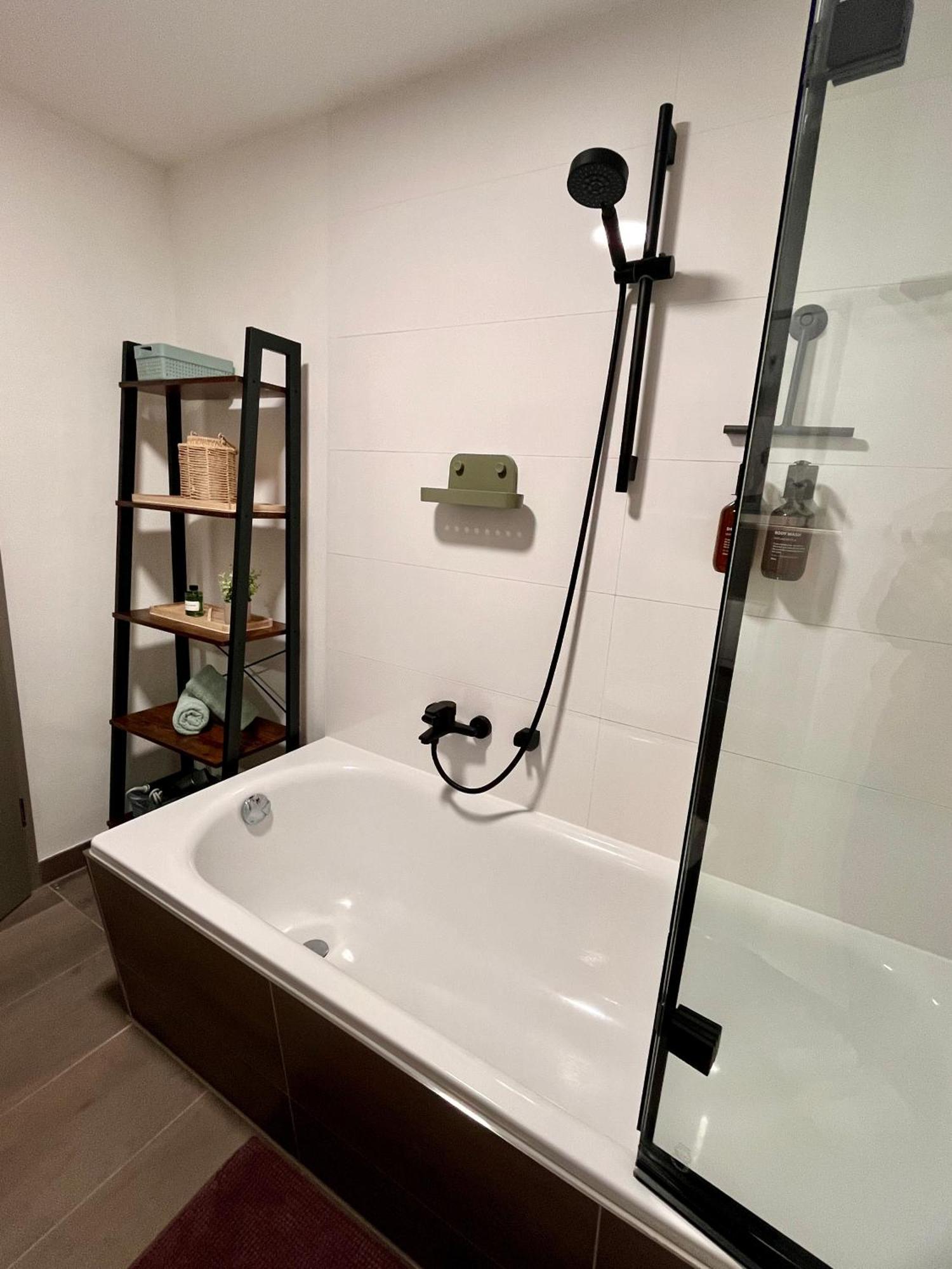 Maisonette Fuer 6P Mit Toller Aussicht Floh-Seligenthal Екстериор снимка