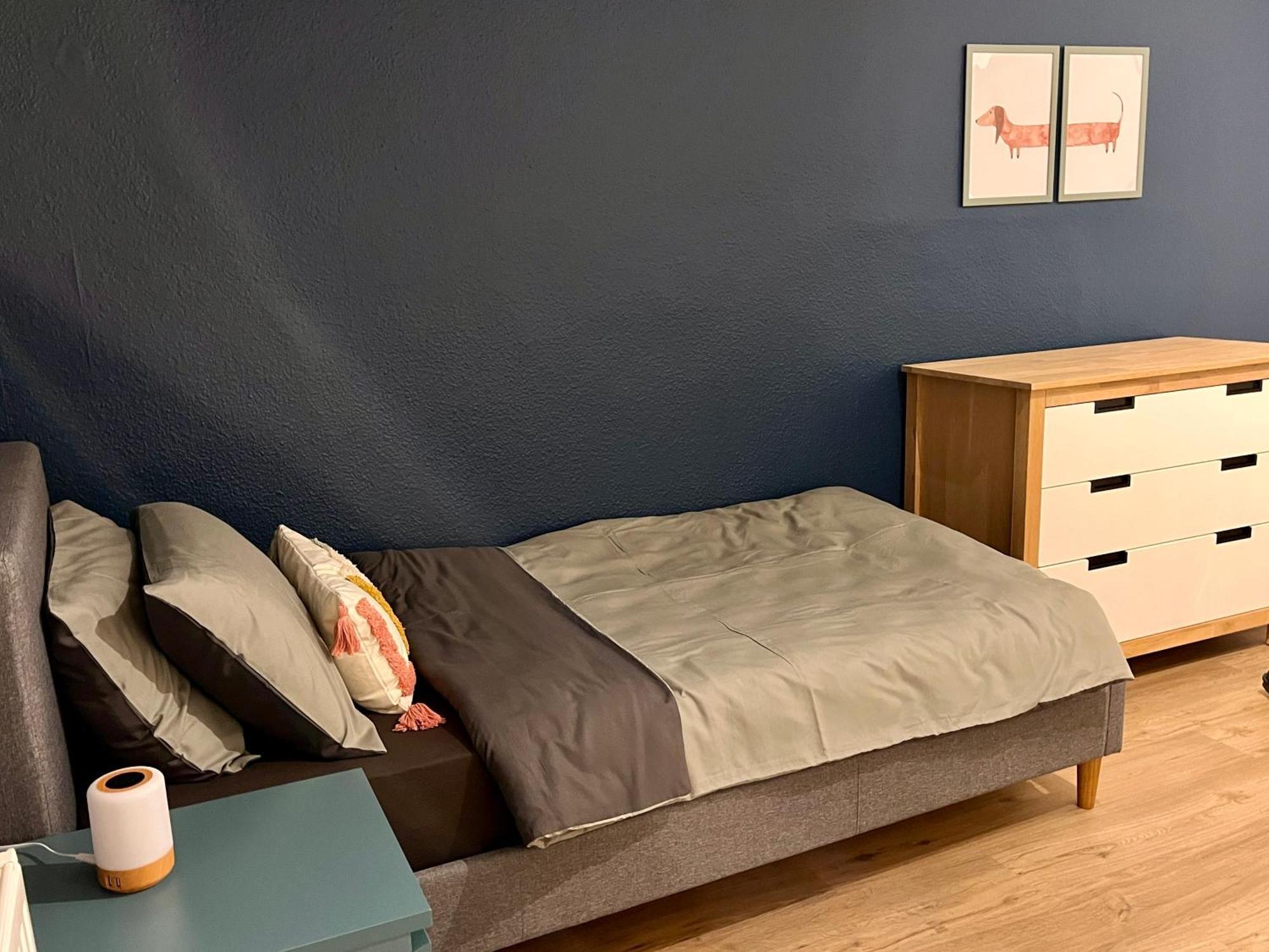 Maisonette Fuer 6P Mit Toller Aussicht Floh-Seligenthal Екстериор снимка