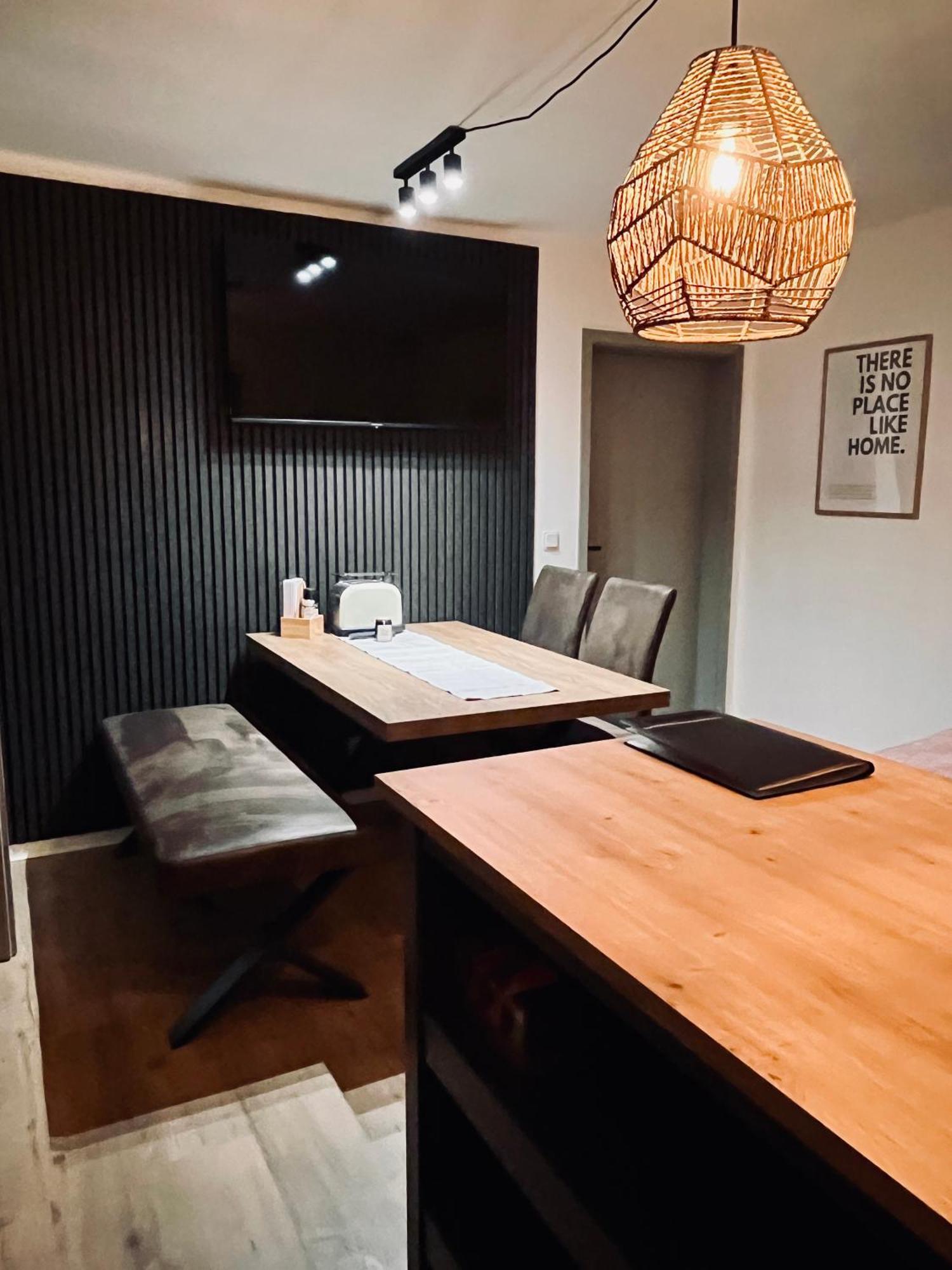 Maisonette Fuer 6P Mit Toller Aussicht Floh-Seligenthal Екстериор снимка