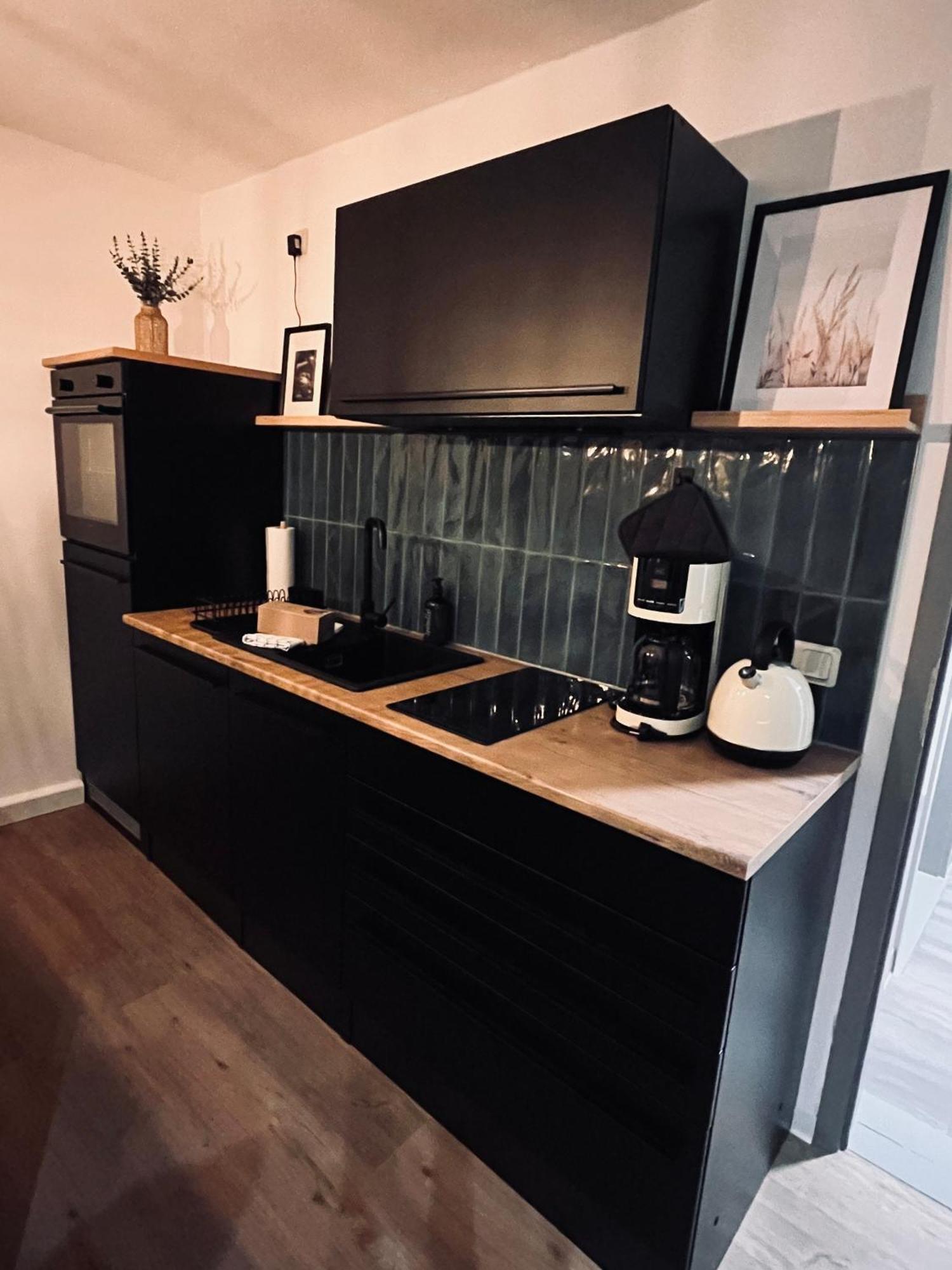 Maisonette Fuer 6P Mit Toller Aussicht Floh-Seligenthal Екстериор снимка