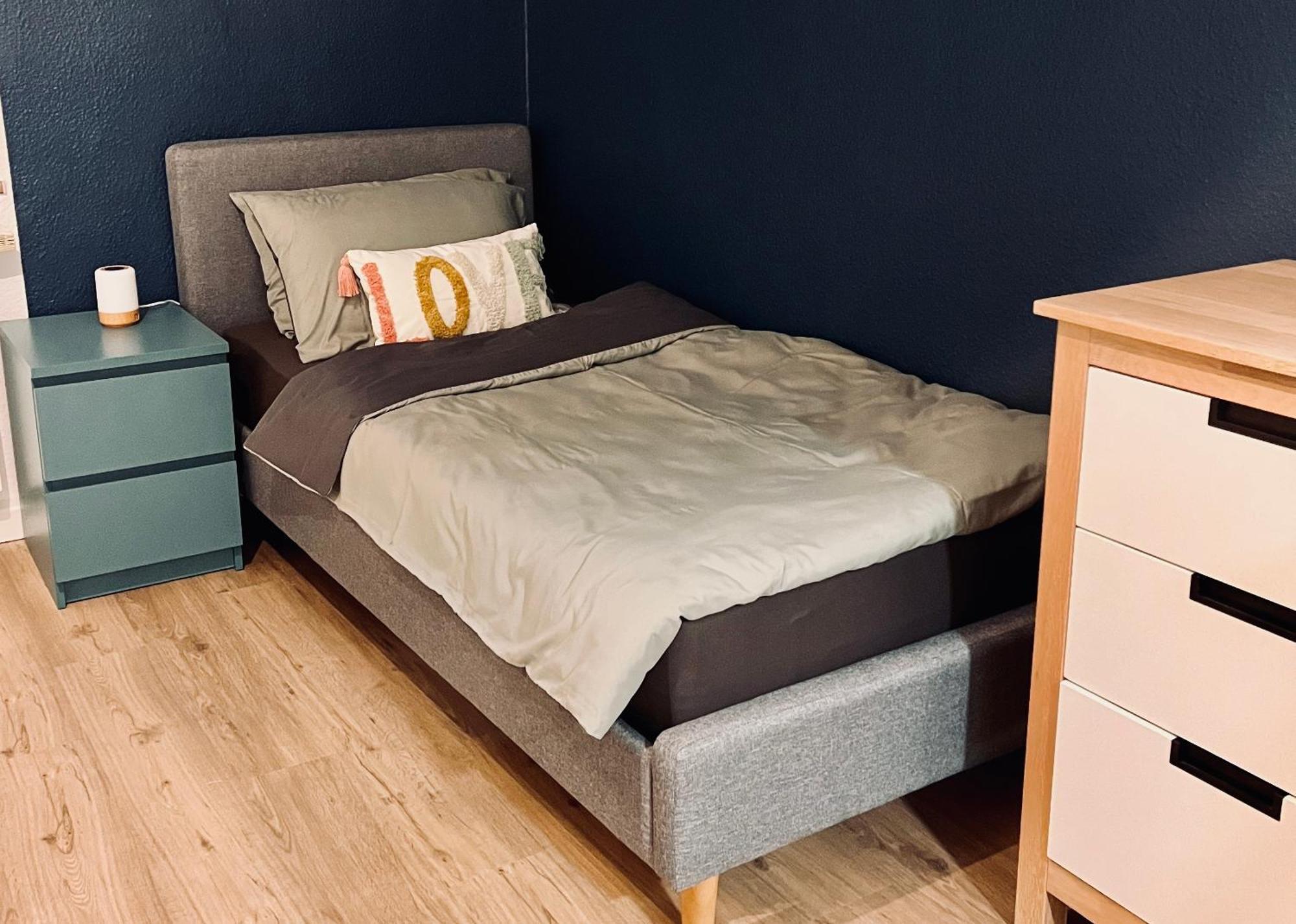 Maisonette Fuer 6P Mit Toller Aussicht Floh-Seligenthal Екстериор снимка