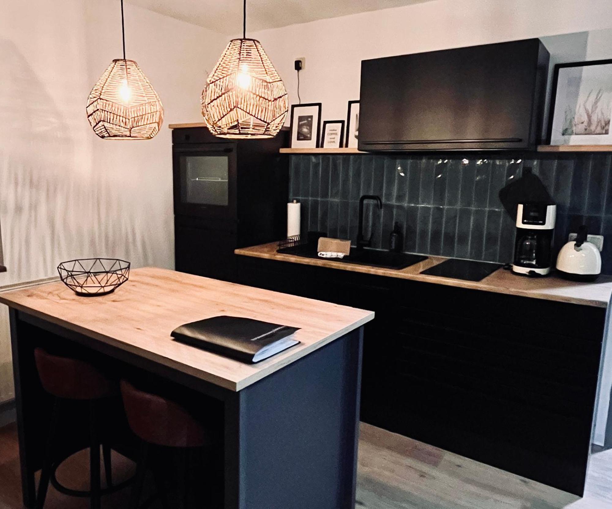 Maisonette Fuer 6P Mit Toller Aussicht Floh-Seligenthal Екстериор снимка