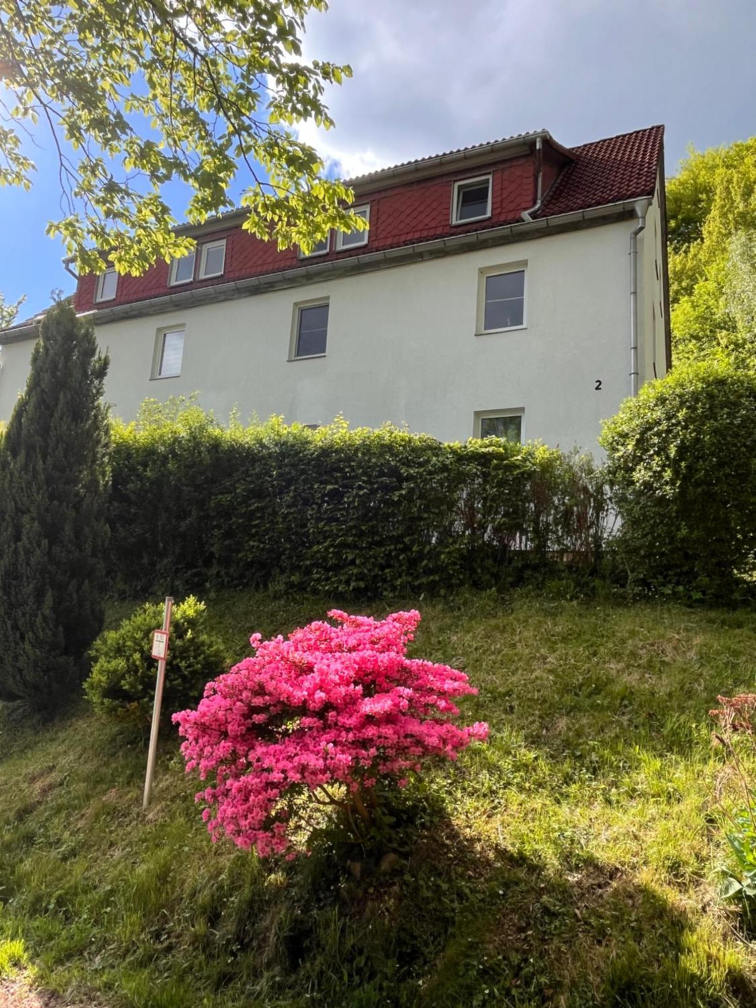 Maisonette Fuer 6P Mit Toller Aussicht Floh-Seligenthal Екстериор снимка
